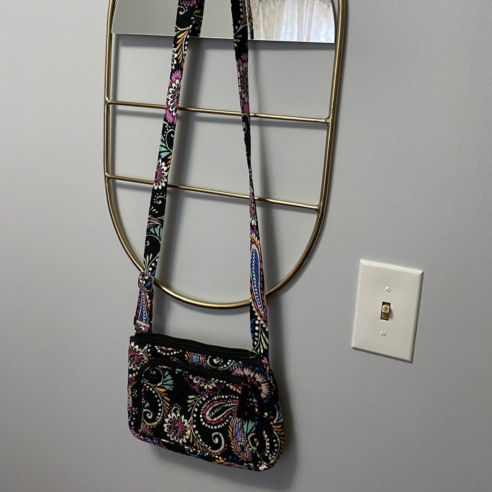 Vera Bradley Crossbody Purse